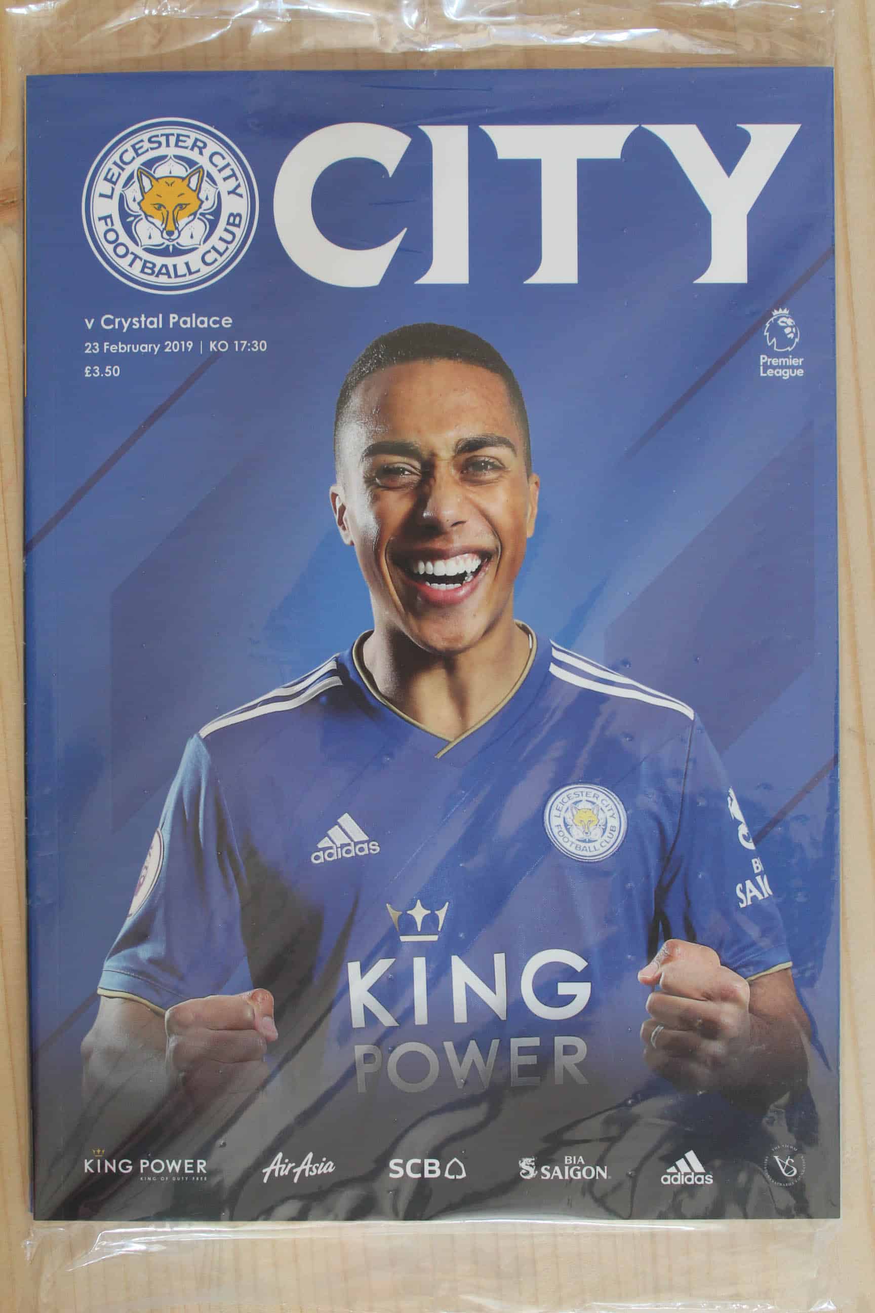 Leicester City FC v Crystal Palace FC